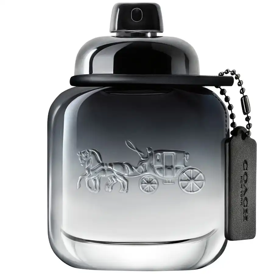 COACH Man Eau De Toilette 40 ml 40.0 ml - Coach - Comparador de precios