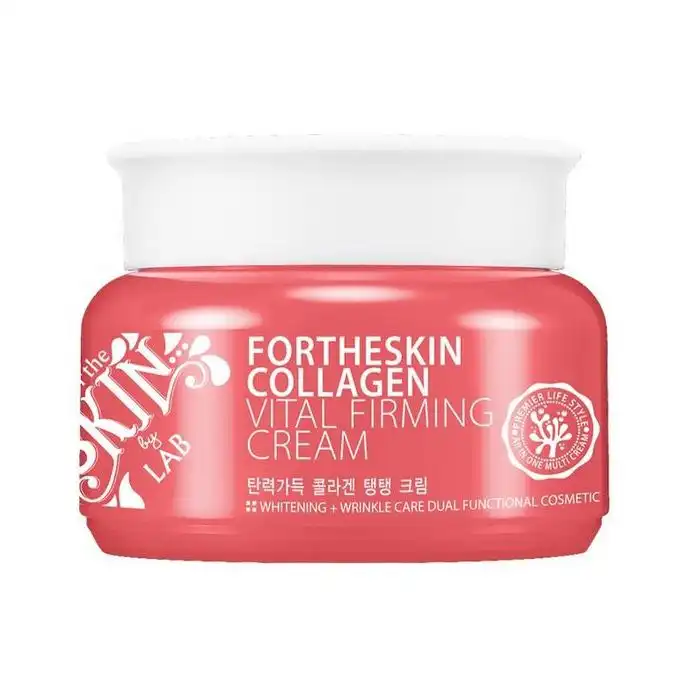 Collagen Vital Firming Crema Reafirmante 100 ml - Fortheskin - Comparador de precios