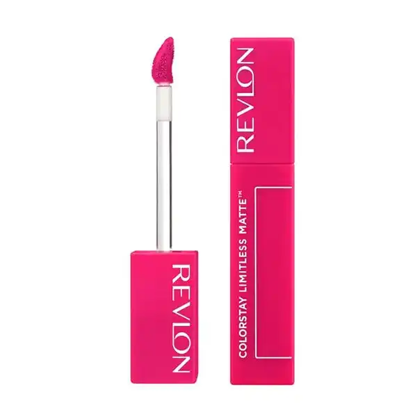 Colorstay Limitless Matte Icon Era - Revlon - Comparador de precios