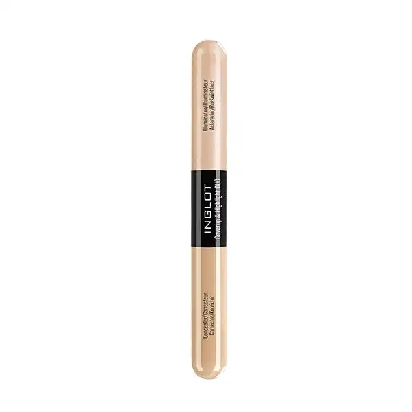 Coverup & Higlight Duo 102 - INGLOT - Comparador de precios