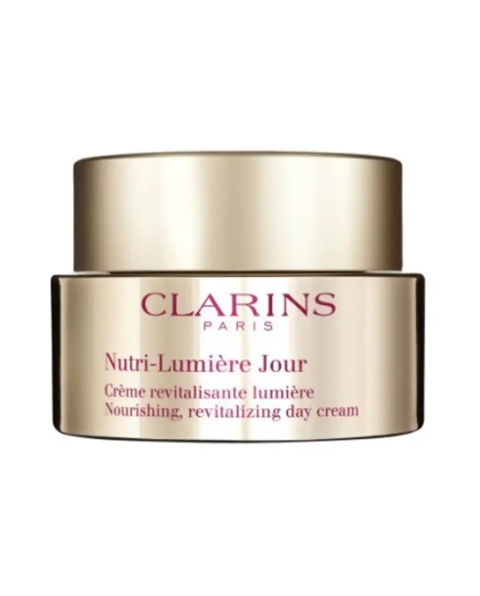 Crema de día Nutri Lumiere Antiedad 50ml Clarins - Clarins - Comparador de precios