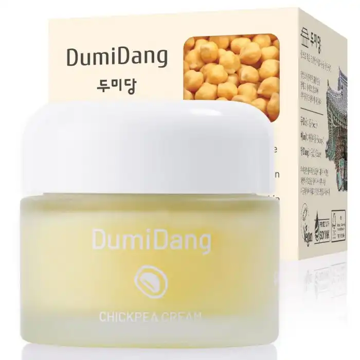 Crema Facial Nutritiva Chickpea Cream 50 gr - Dumidang - Comparador de precios