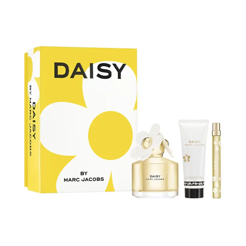 Daisy Estuche 3 pz - Marc Jacobs - Comparador de precios