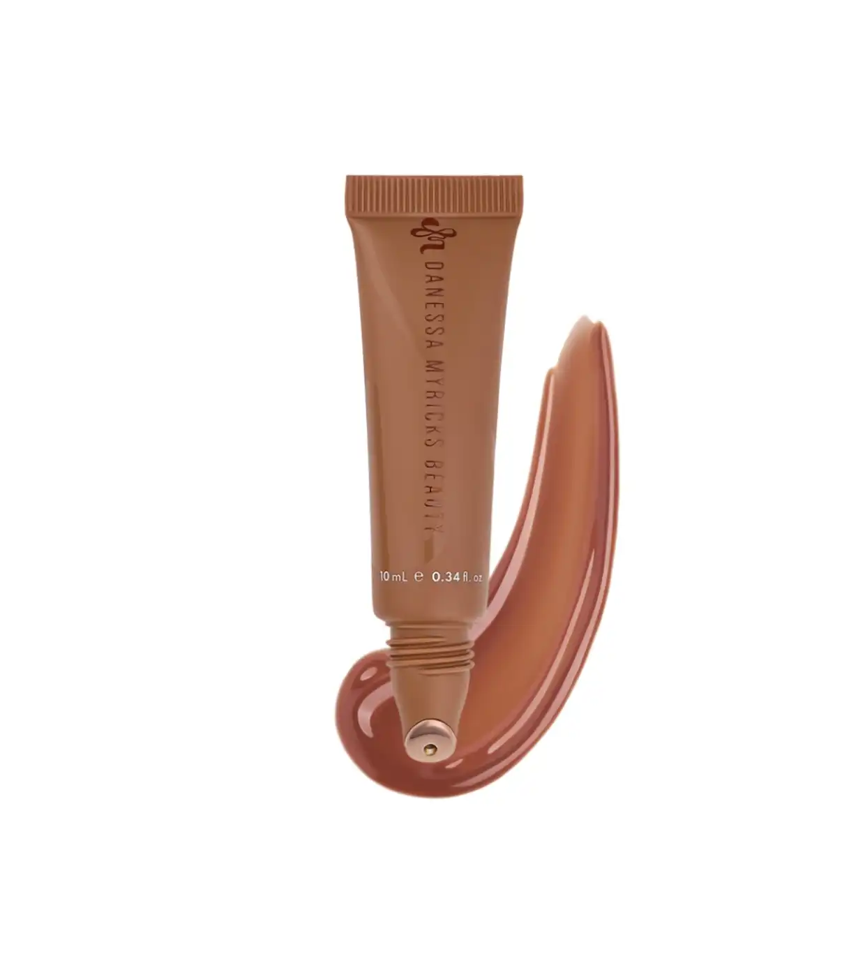 Danessa Myricks Beauty - Brillo de labios Glosswork 4D - Spiced Latte - Danessa Myricks - Comparador de precios
