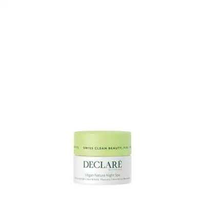 DECLARÉ Vegan Nature Sensitive Night Spa, 50 ml - Declaré - Comparador de precios