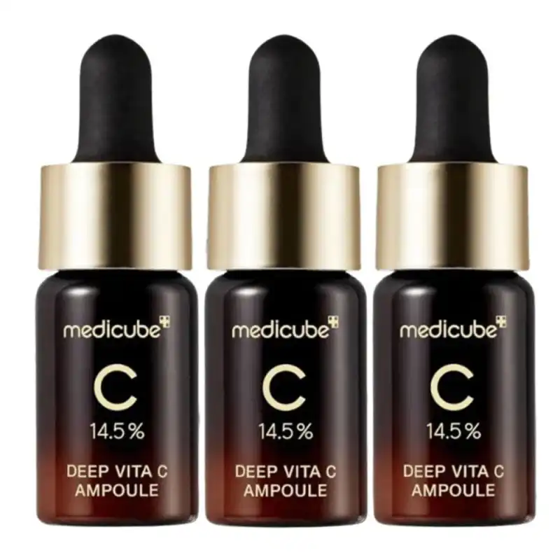 Deep Vita C Ampoule 2.0 - 3 x 10 g - Medicube - Medicube - Comparador de precios