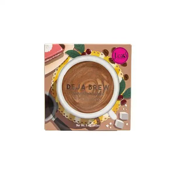 DEJA BREW LATTE HIGHLIGHTER CAT-PRESSO - J.CAT - Comparador de precios