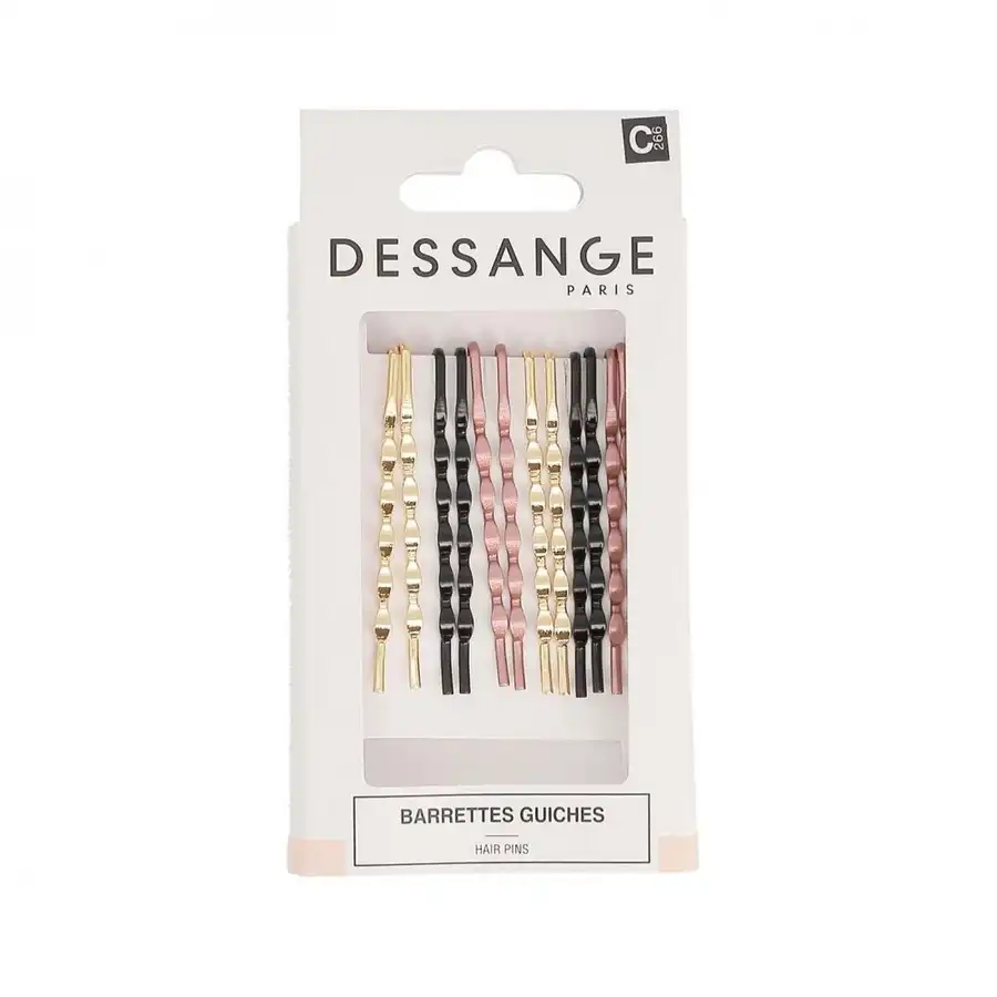 Dessange - Horquillas Cabello Bijoux Pinzas y horquillas 1 pieces female - Dessange - Comparador de precios