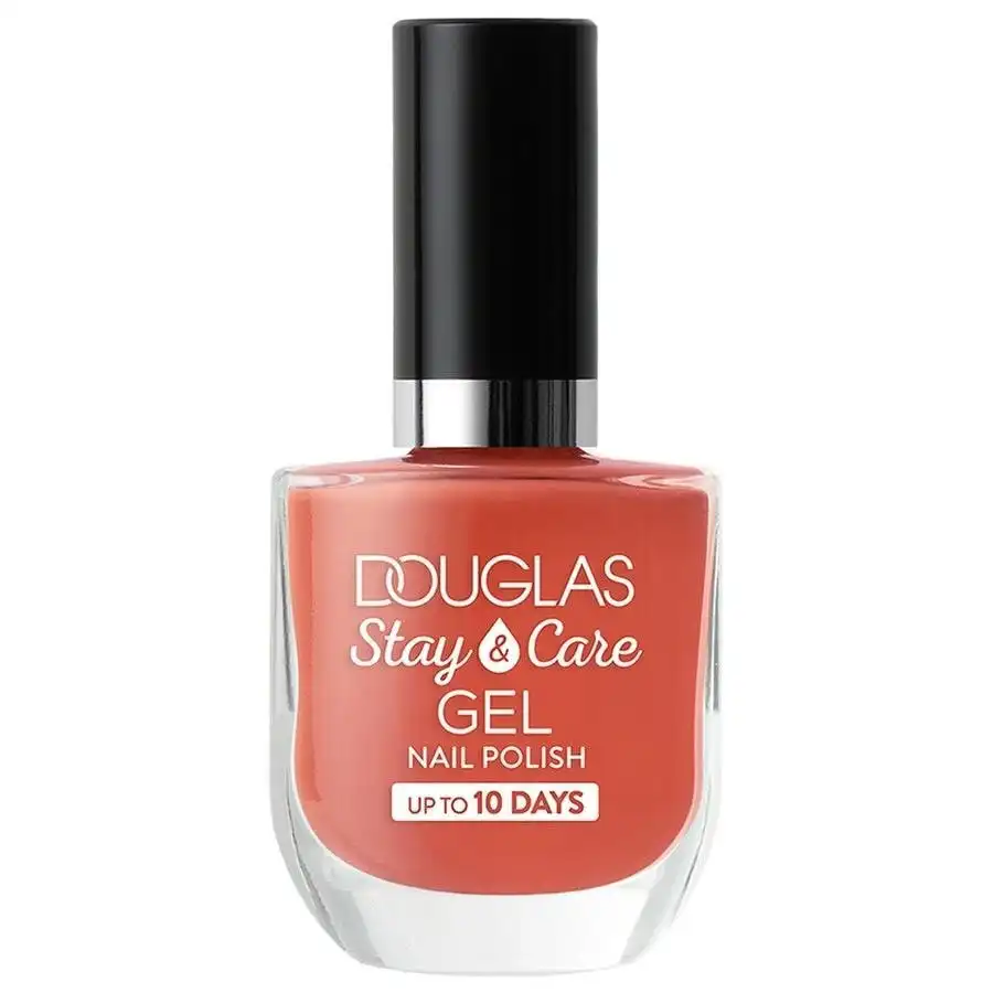 Douglas Collection - Make-Up Stay & Care Gel Nail Polish Lacas de uñas 10 ml No. 14 - Wake Me Up - Douglas Collection - Comparador de precios