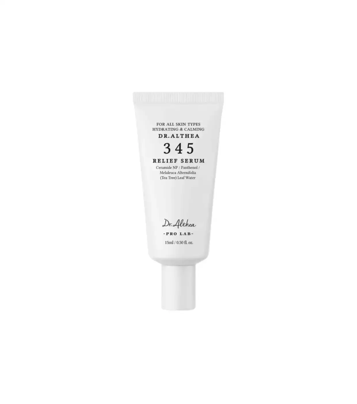 Dr. Althea - Sérum hidratante 345 Relief - Mini talla - Dr. Althea - Comparador de precios