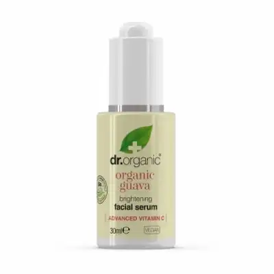 Dr. Organic Sérum Facial con Vitamina C de Guayaba, 30 ml - Dr. Organic - Comparador de precios