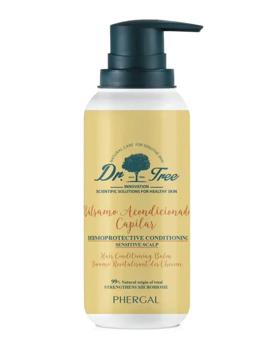 Dr. Tree - Bálsamo Acondicionador Capilar Cuero Cabelludo Sensible 200 Ml - Dr. Tree - Comparador de precios