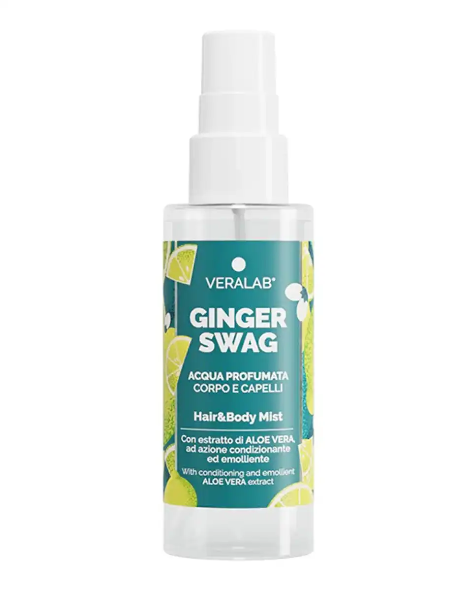 Eau de Parfum Ginger Swag 100 ml Veralab - Veralab - Comparador de precios