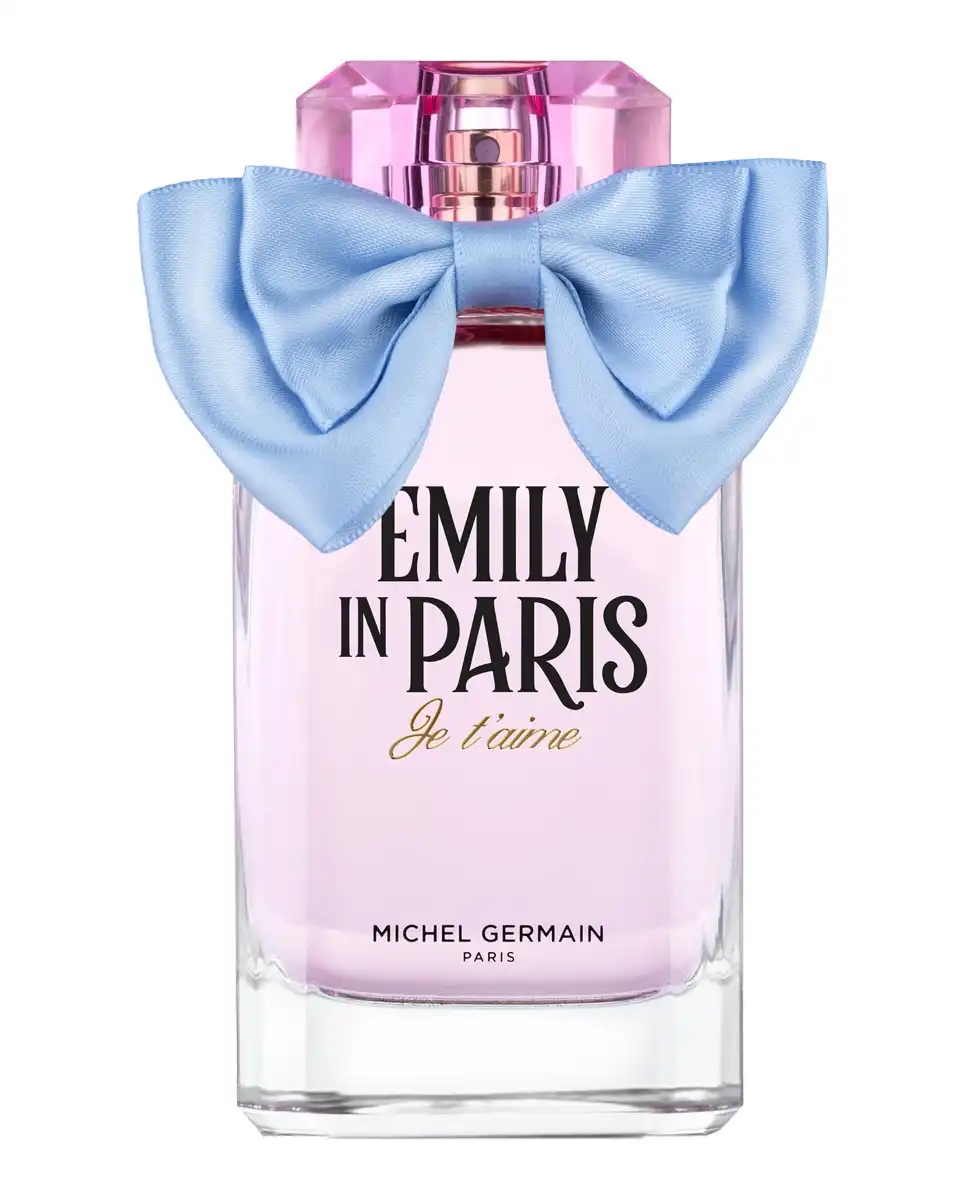 Eau de Parfum Je t'aime 100 ml Emily In Paris - Michel Germain - Comparador de precios