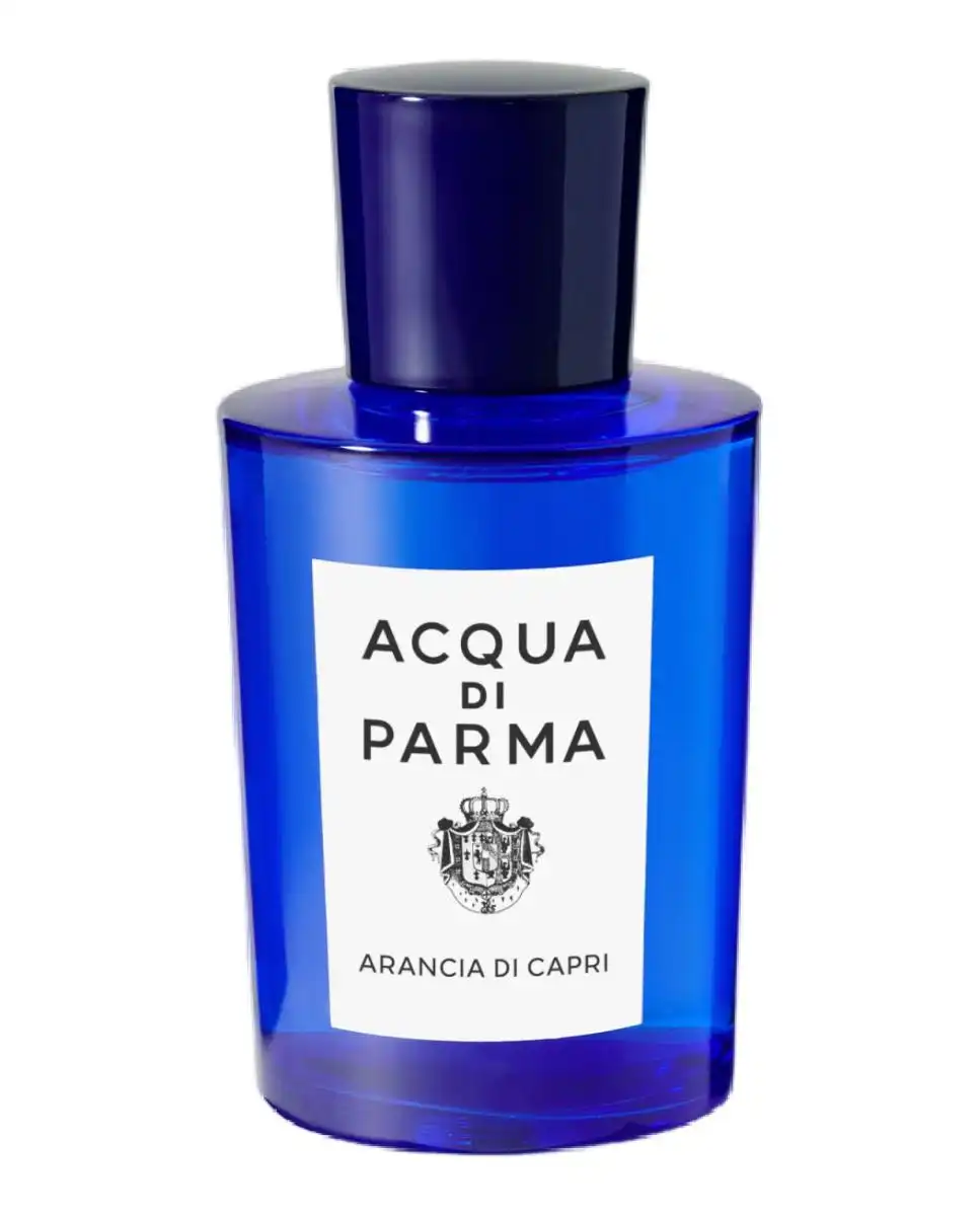 Eau de Toilette Arancia di Capri Blu Mediterraneo Acqua di Parma 100 ml - Acqua Di Parma - Comparador de precios