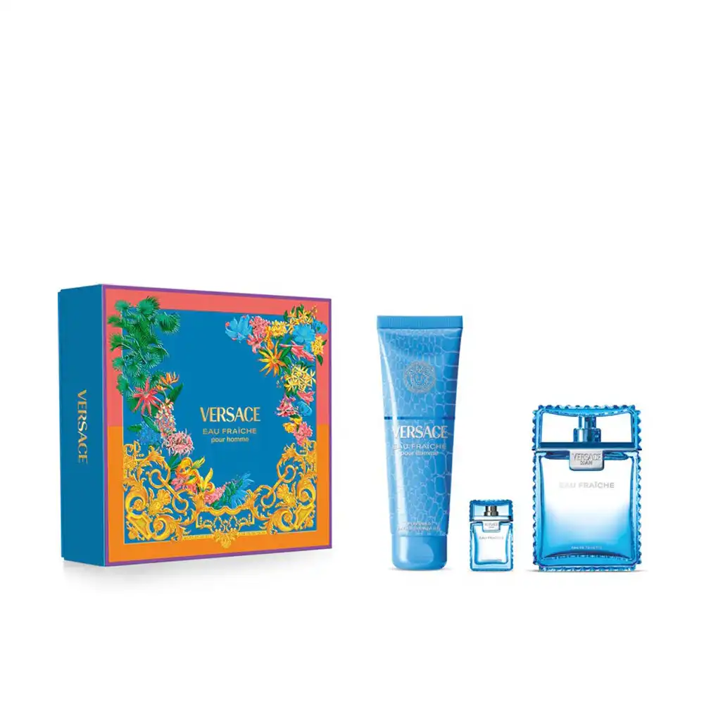 Eau Fraîche Extreme Estuche 2 pz - Versace - Comparador de precios