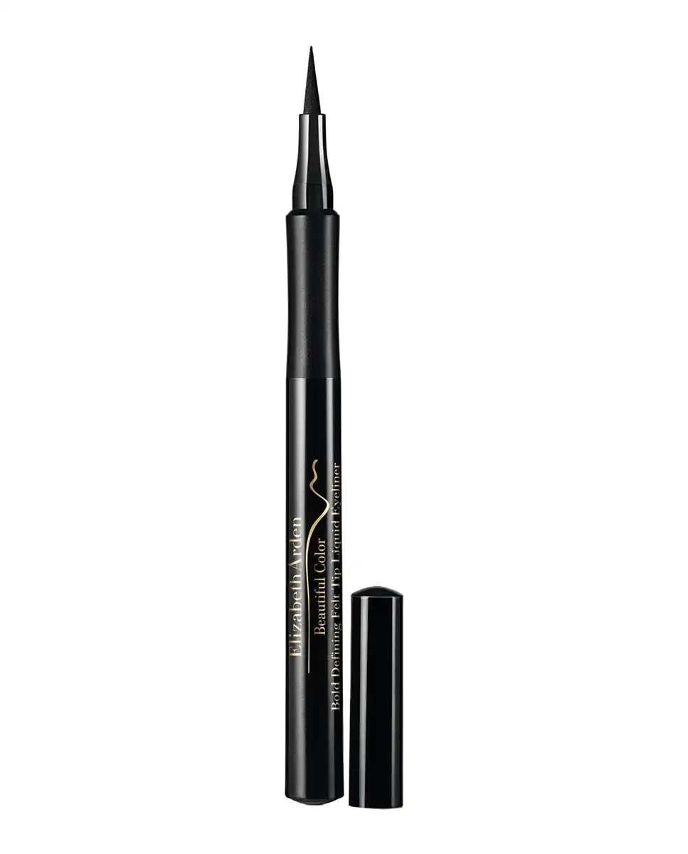Elizabeth Arden - Eyeliner Líquido BC Bold Defining Felt Tip Seriously Black - Elizabeth Arden - Comparador de precios