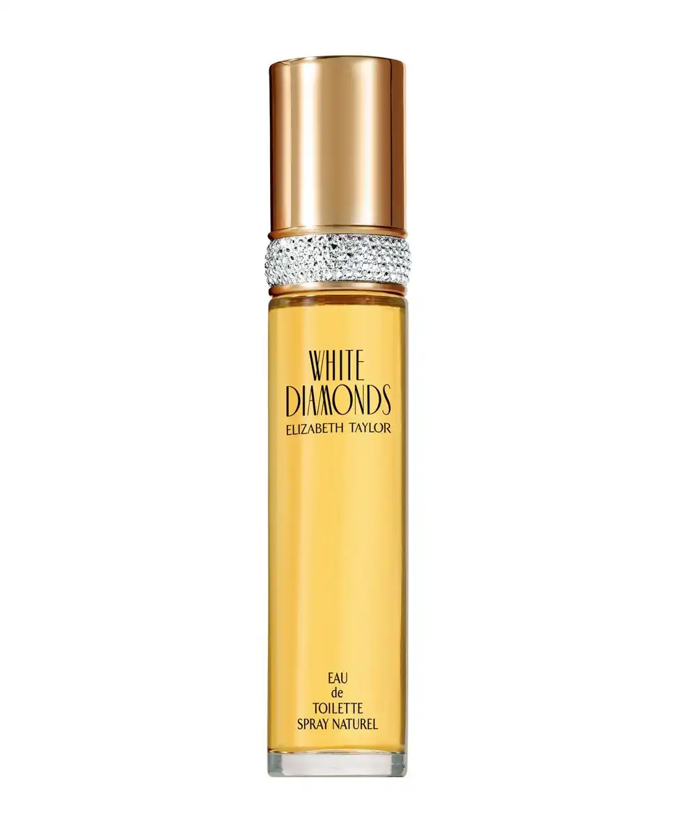 Elizabeth Taylor - Eau De Toilette White Diamonds 50 Ml - Elizabeth Taylor - Comparador de precios