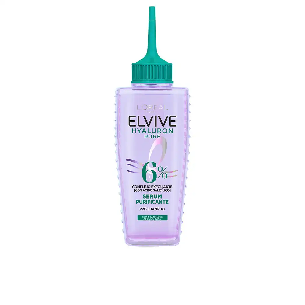 Elvive Hialurónico Pure serum purificante 102 ml - Loreal Paris - Comparador de precios