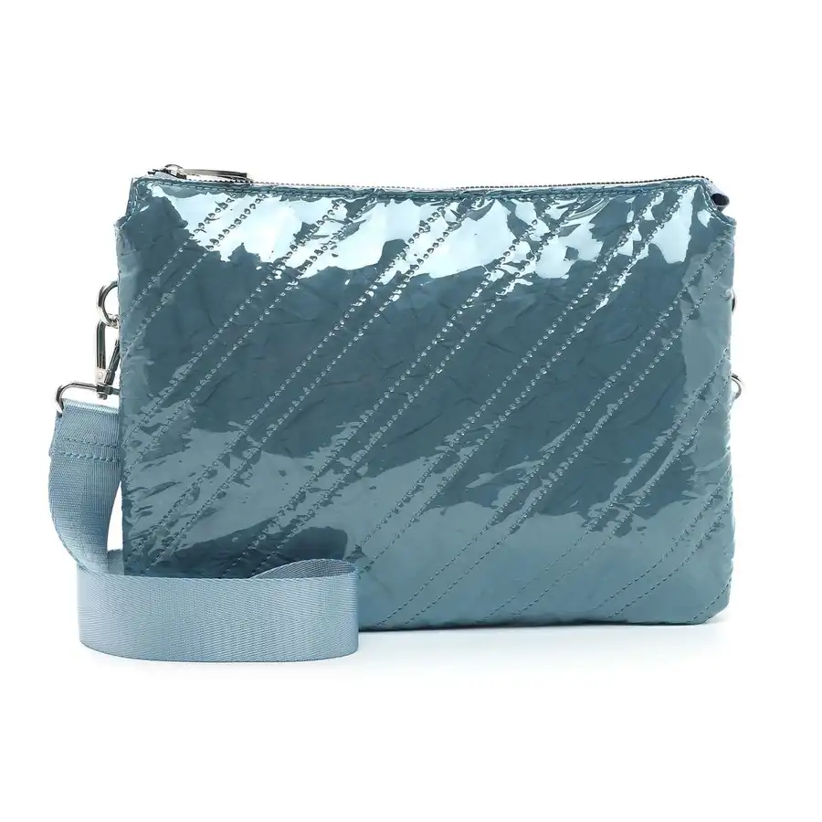 EMILY & NOAH - Bolso E&N Belinda Bolsos para hombro 1 pieces Gris female - NOAH - Comparador de precios