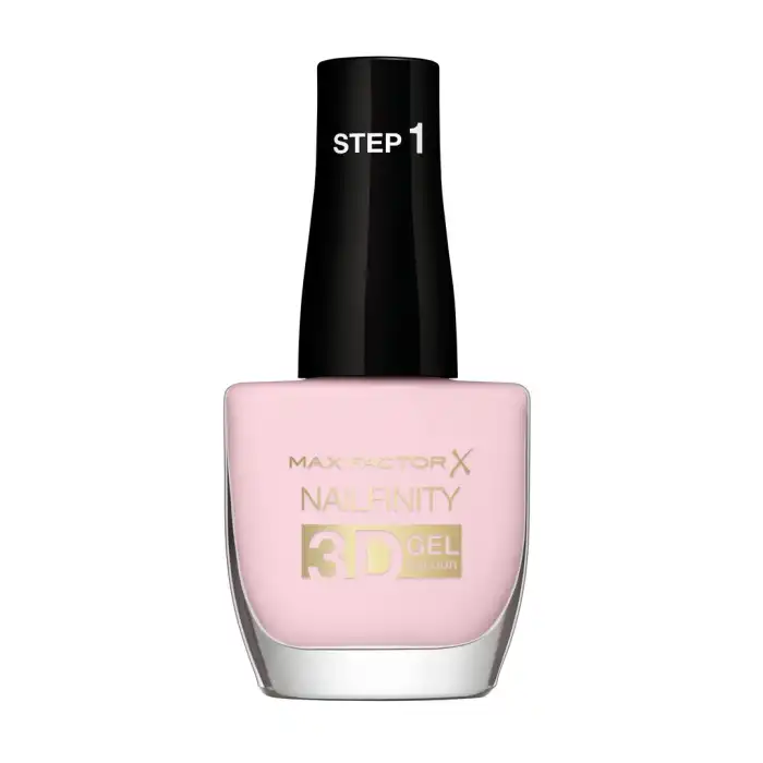 Esmalte de Uñas NailFinity 3D Gel Colour - Max Factor - Comparador de precios