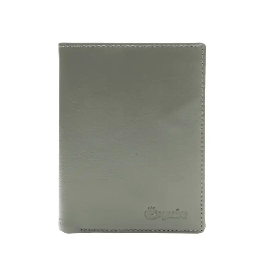 Esquire - Billetera Perú Monederos 1 pieces Verde unisex - Esquire - Comparador de precios