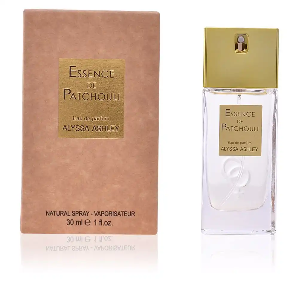 Essence De Patchouli eau de parfum vaporizador 30 ml - Alyssa Ashley - Comparador de precios