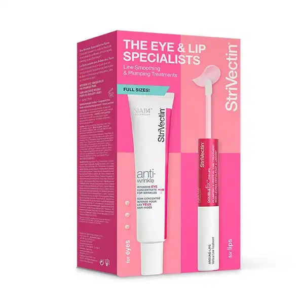 Estuche Antiedad Ojos Y Labios - Strivectin - Comparador de precios
