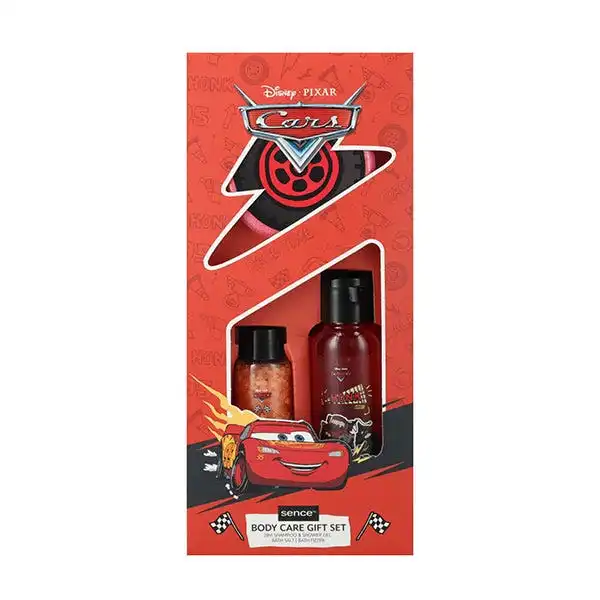 Estuche Body Care - Cars - Comparador de precios