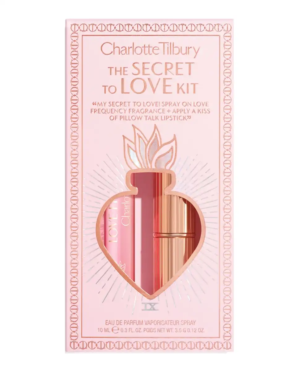 Estuche de Regalo The Secret to Love Charlotte Tilbury - Charlotte Tilbury - Comparador de precios