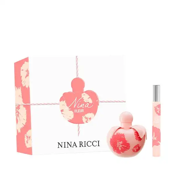 Estuche Nina Fleur - NINAÂ RICCI - Comparador de precios