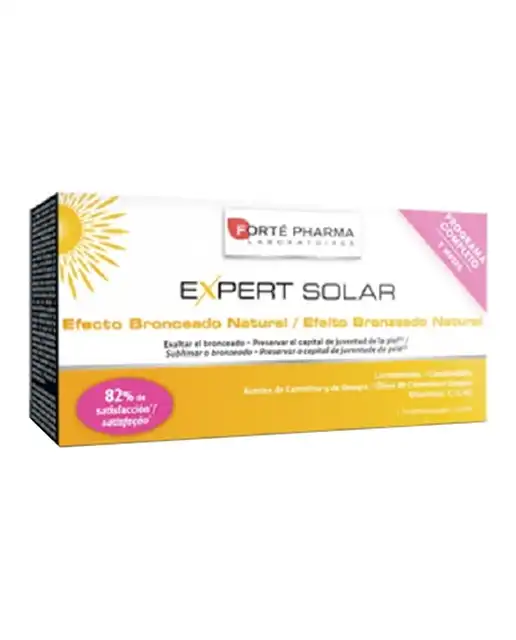 Expert - Comprimidos Solares Expert. - Expert - Comparador de precios