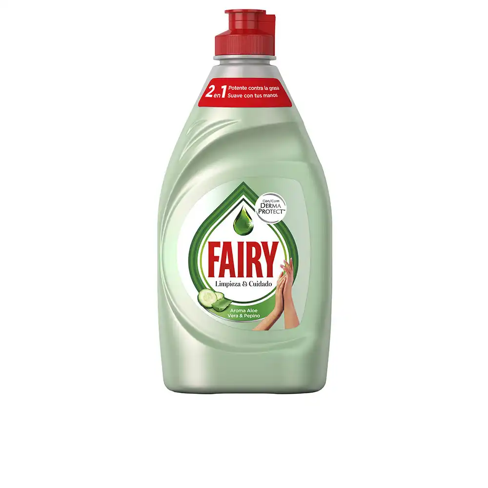 Fairy Aloe Derma Protect lavavajillas concentrado 340 ml - Fairy - Comparador de precios
