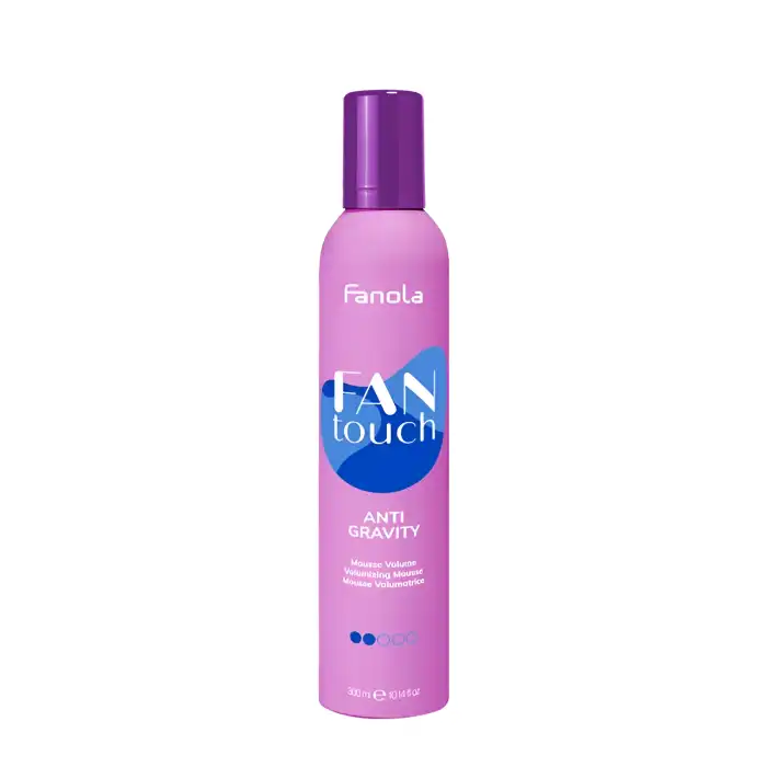 Fantouch Mousse Voluminizadora 300 ml - Fanola - Comparador de precios