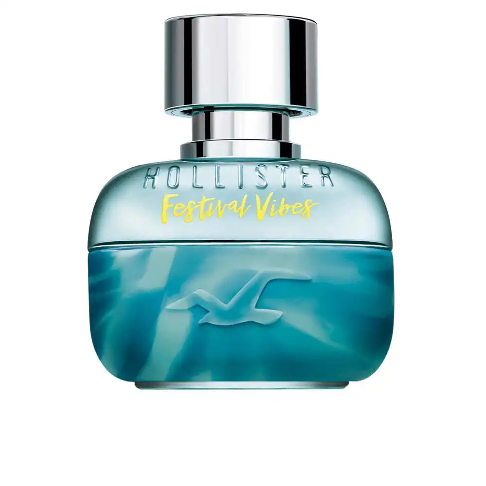 Festival Vibes For Him eau de toilette vaporizador 50 ml - Hollister - Comparador de precios