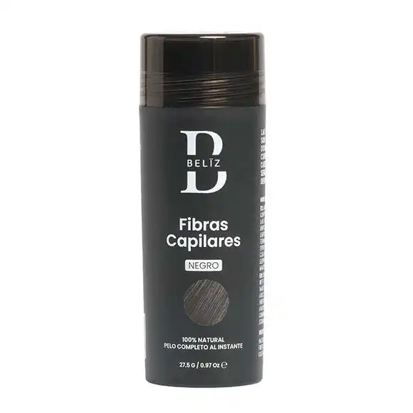 Fibras Capilares Negro - BELIZ - Comparador de precios