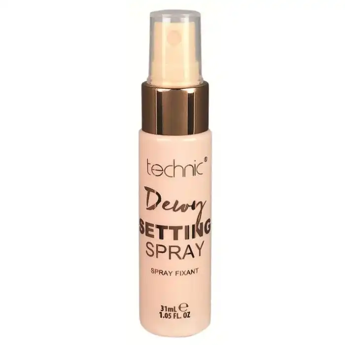 Fijador de Maquillaje Dewy Setting Spray 31 ml - Technic - Comparador de precios