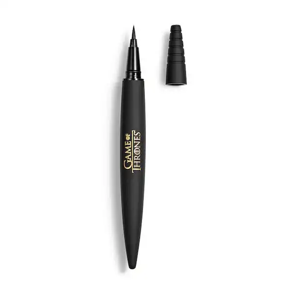 Game Of Thrones Renaissance Flick Raven Black Eyeliner - REVOLUTION - Comparador de precios