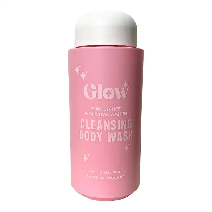 Gel de Baño Pink Lychee - Cryst Ross 750 ml - BioGlow - Comparador de precios