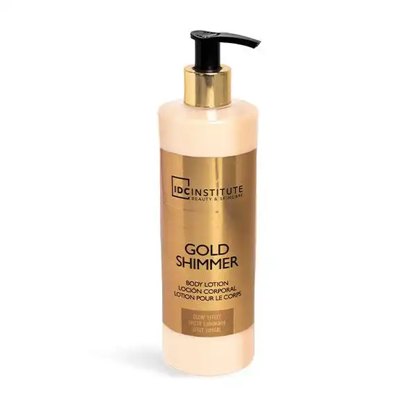 Gold Shimmer Body Lotion - IDC INSTITUTE - Comparador de precios