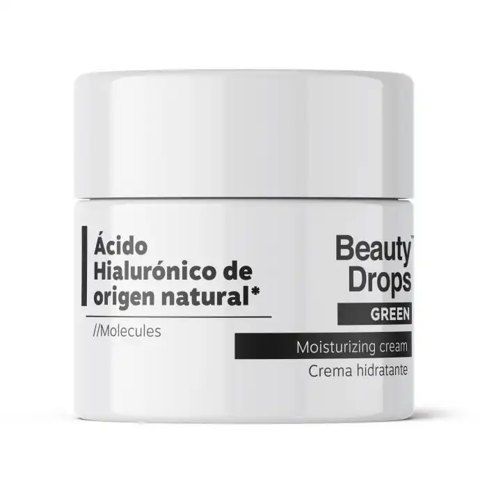 Green Crema Hidratante 10 ml - Beauty Drops - Comparador de precios