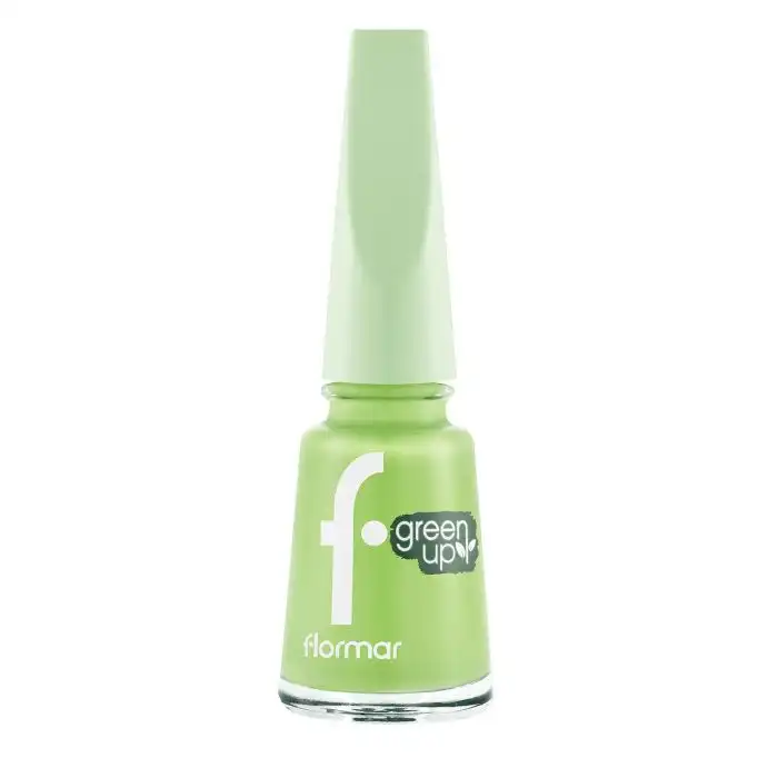 Green Up Nail Enamel Esmalte de Uñas - FLORMAR - Comparador de precios