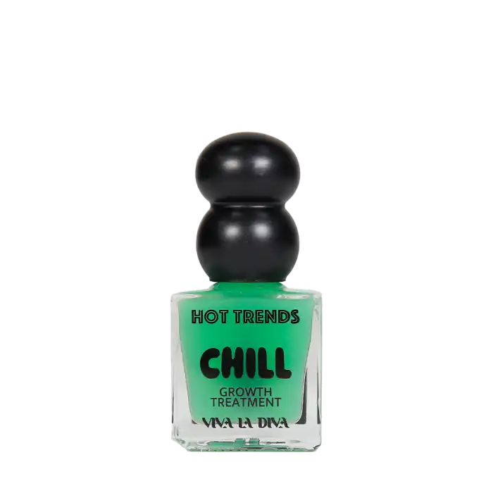 Hot Trends Chill Tratamiento Crecimiento de Uñas 10 ml - Viva la Diva - Comparador de precios