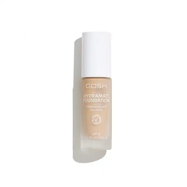 Hydramatt Foundation 006N Light Neutral - GOSH - Comparador de precios