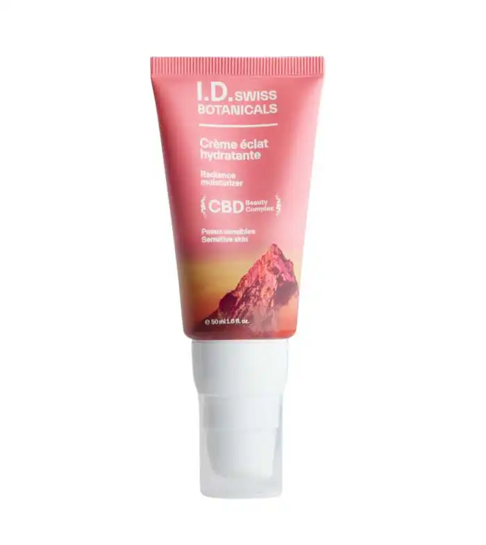 I.D. Swiss Botanicals - Crema hidratante iluminadora - I.D. SWISS BOTANICALS - Comparador de precios