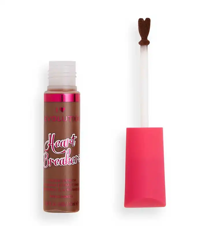 I Heart Revolution - Corrector líquido Heartbreakers - Cocoa - I HEART REVOLUTION - Comparador de precios