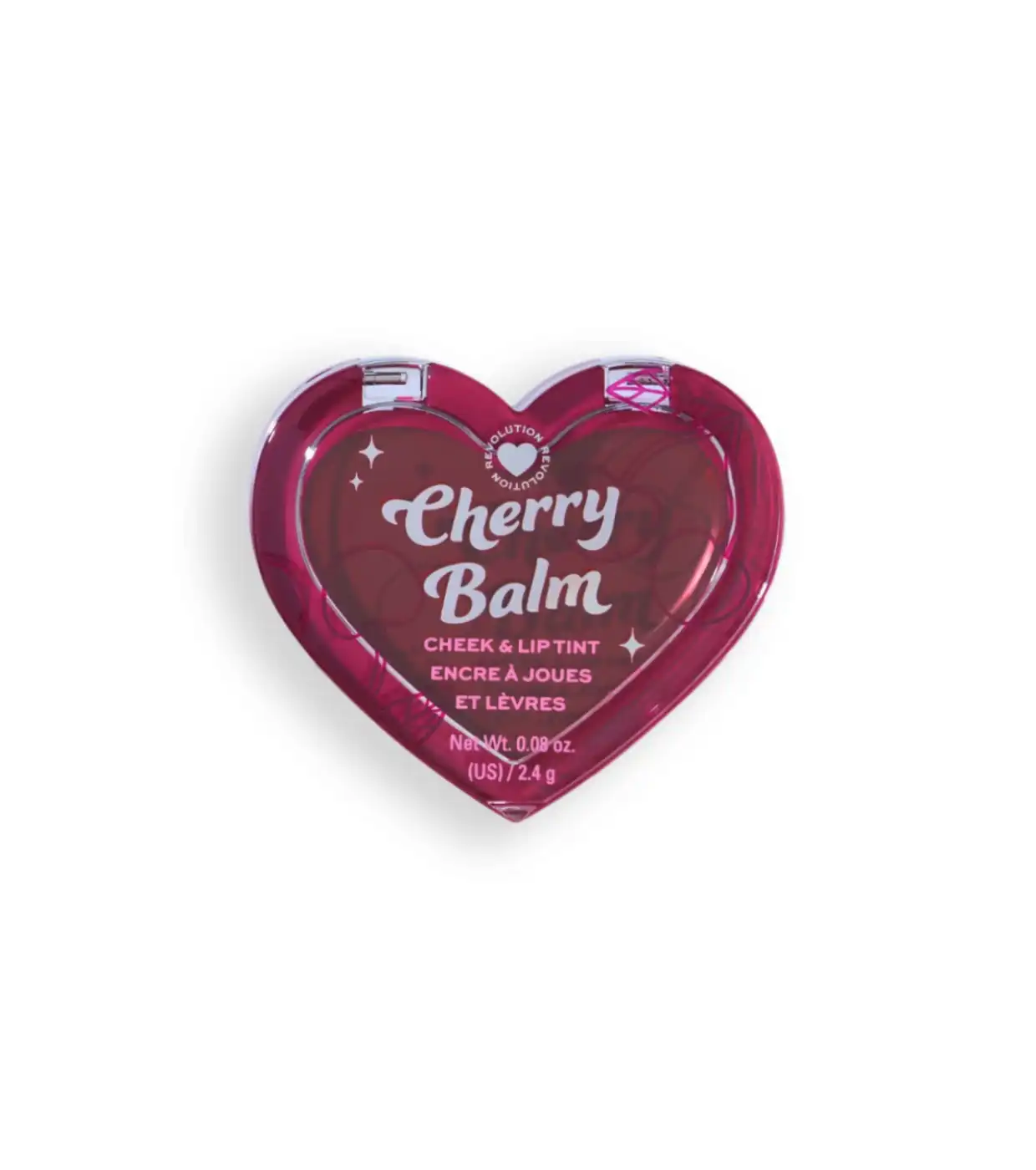 I Heart Revolution - *Midnight Cherry* - Bálsamo para labios y mejillas - Black Berry - I HEART REVOLUTION - Comparador de precios