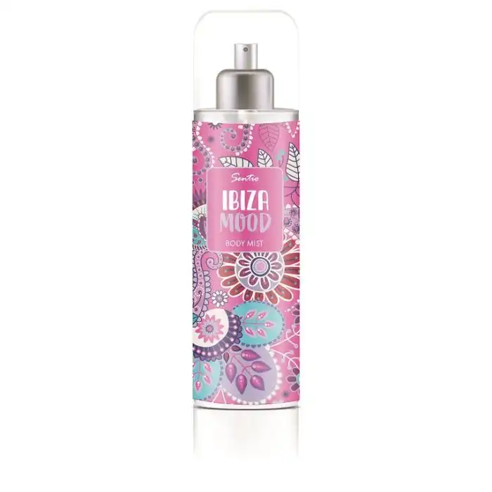 Ibiza Mood Body Mist 250 ml  Sentio - Sentio - Comparador de precios
