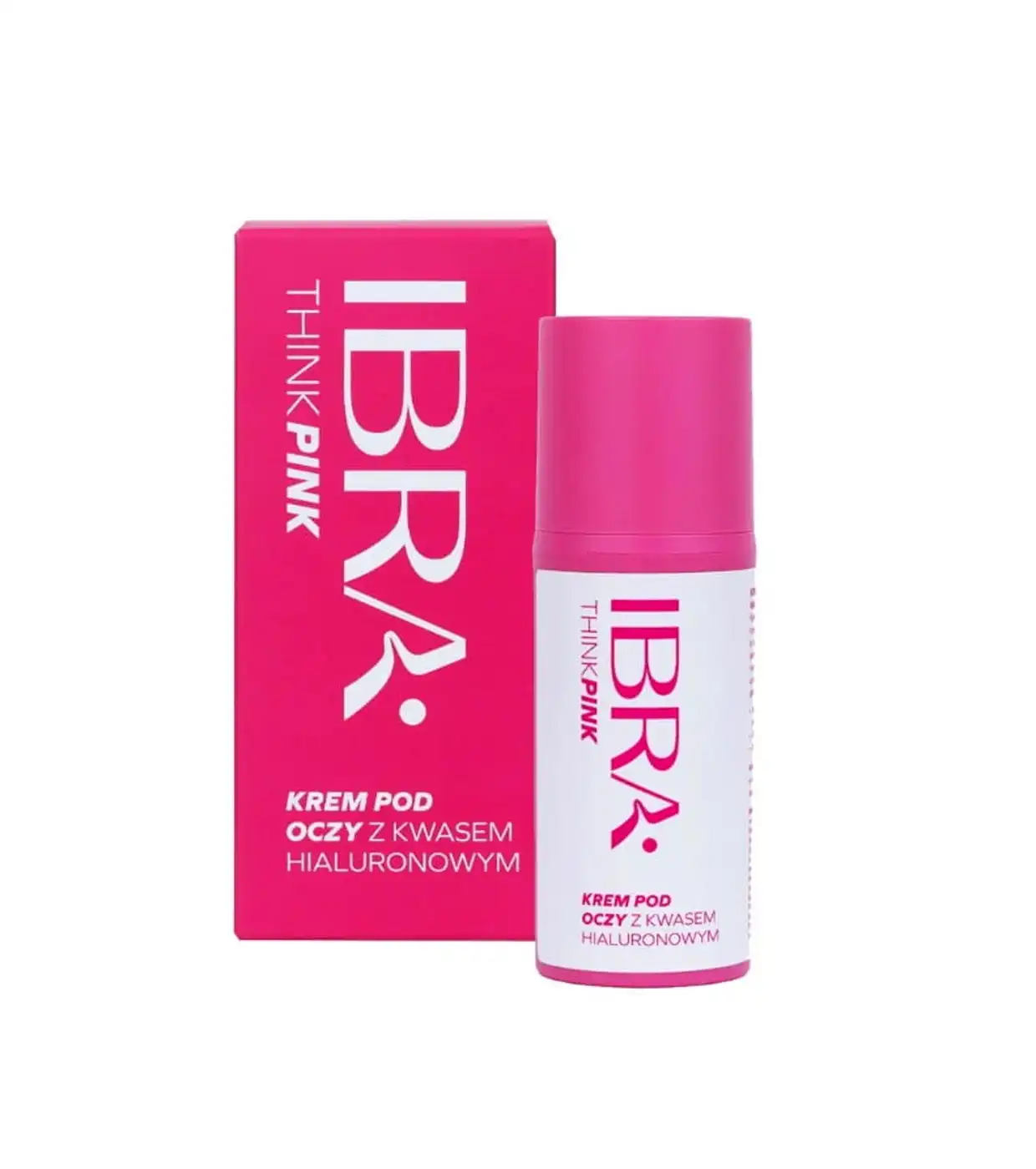 Ibra - *Think Pink* - Crema hidratante para el contorno de ojos - Ibra - Comparador de precios