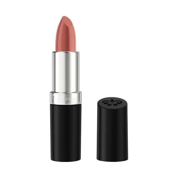 Iconic Nude Lipstick 40 Kinda Cute - Rimmel London - Comparador de precios